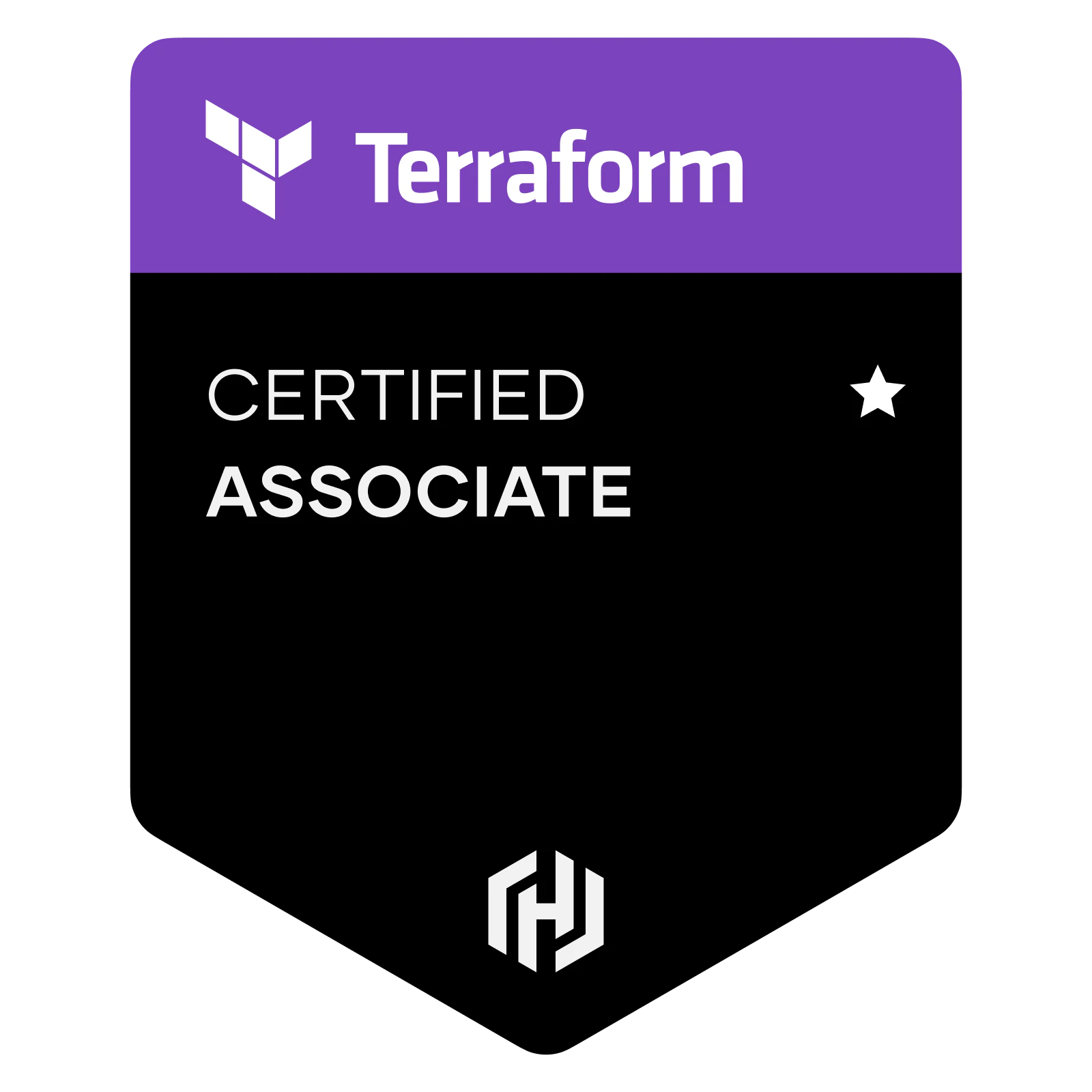 Terraform logo